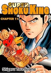 SUPER SHOKU KING #11