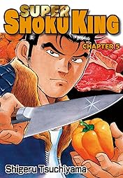 SUPER SHOKU KING #5