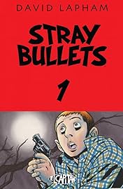Stray Bullets #1