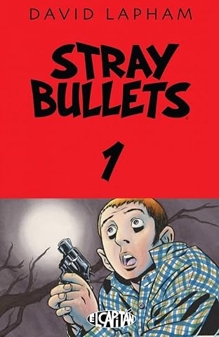 Stray Bullets #1