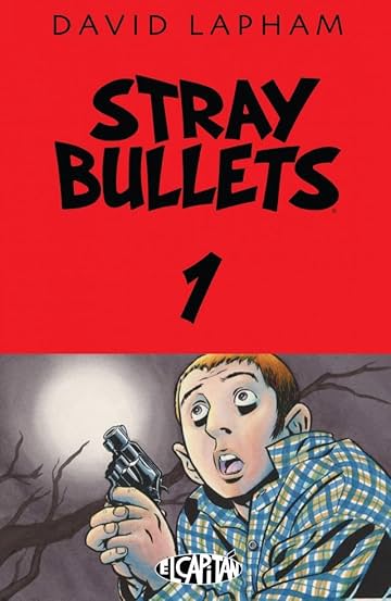 Stray Bullets #1
