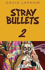 Stray Bullets #2
