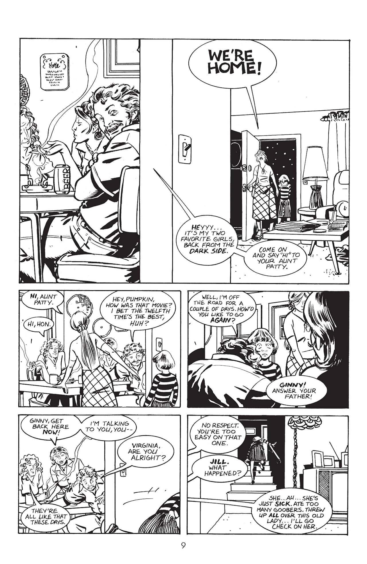 Stray Bullets #2