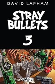 Stray Bullets #3