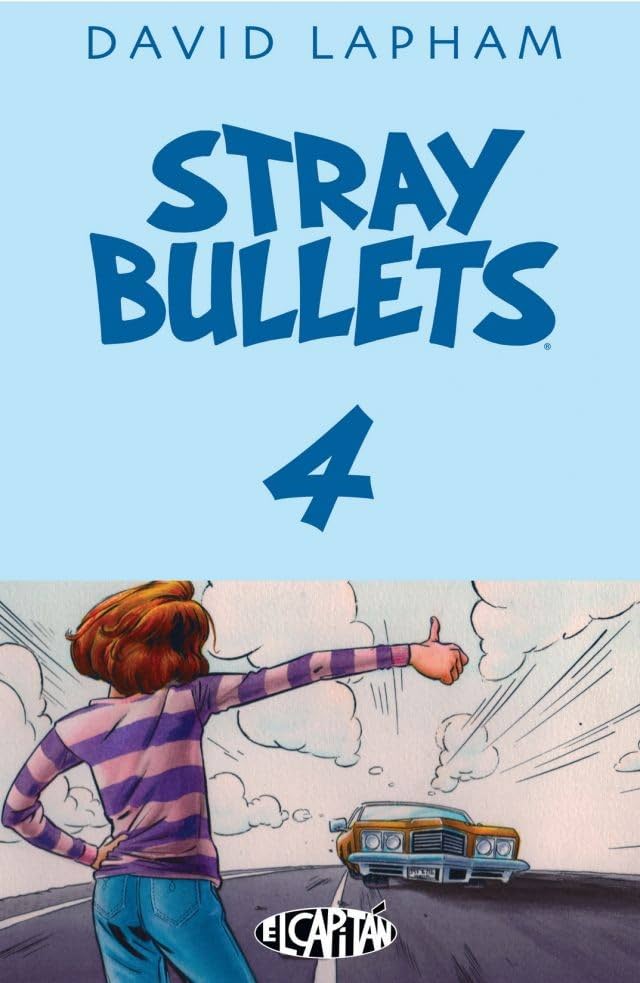 Stray Bullets #4
