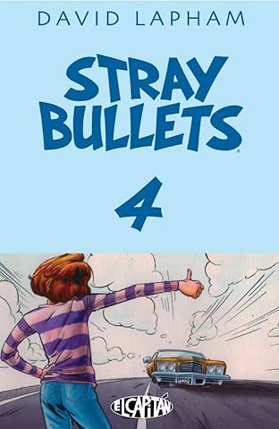 Stray Bullets #4