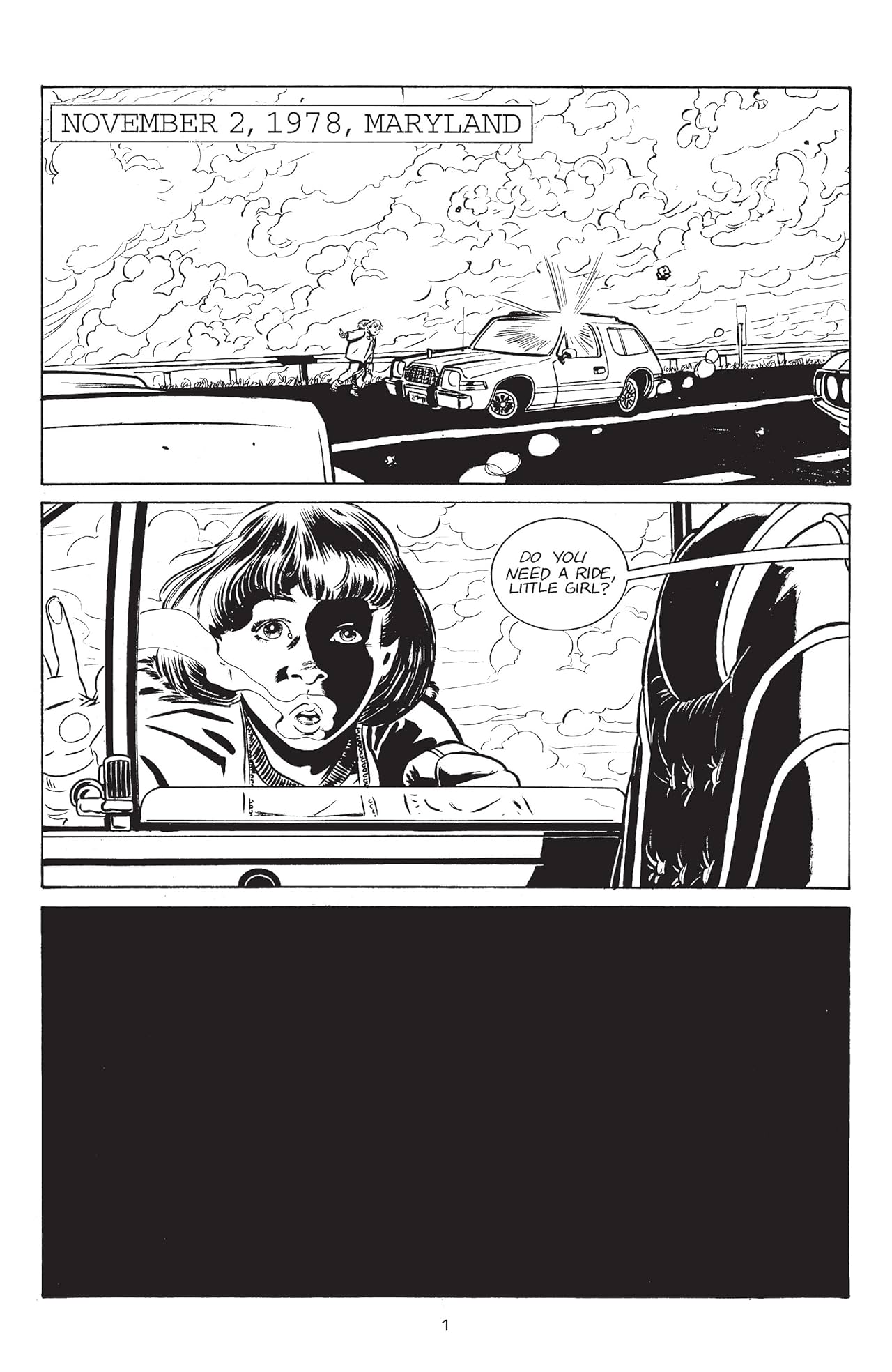 Stray Bullets #4