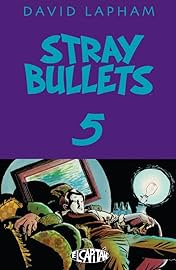 Stray Bullets #5