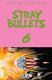 Stray Bullets #6