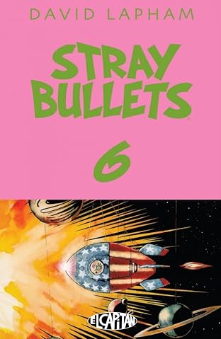 Stray Bullets #6