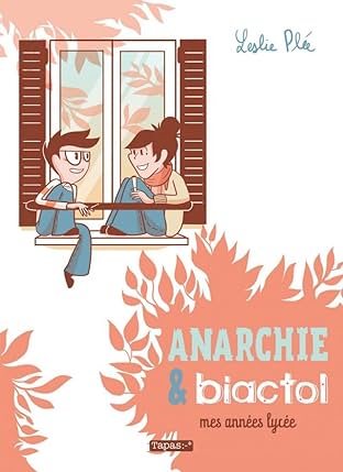 Anarchie & biactol: Mes Années lycée
