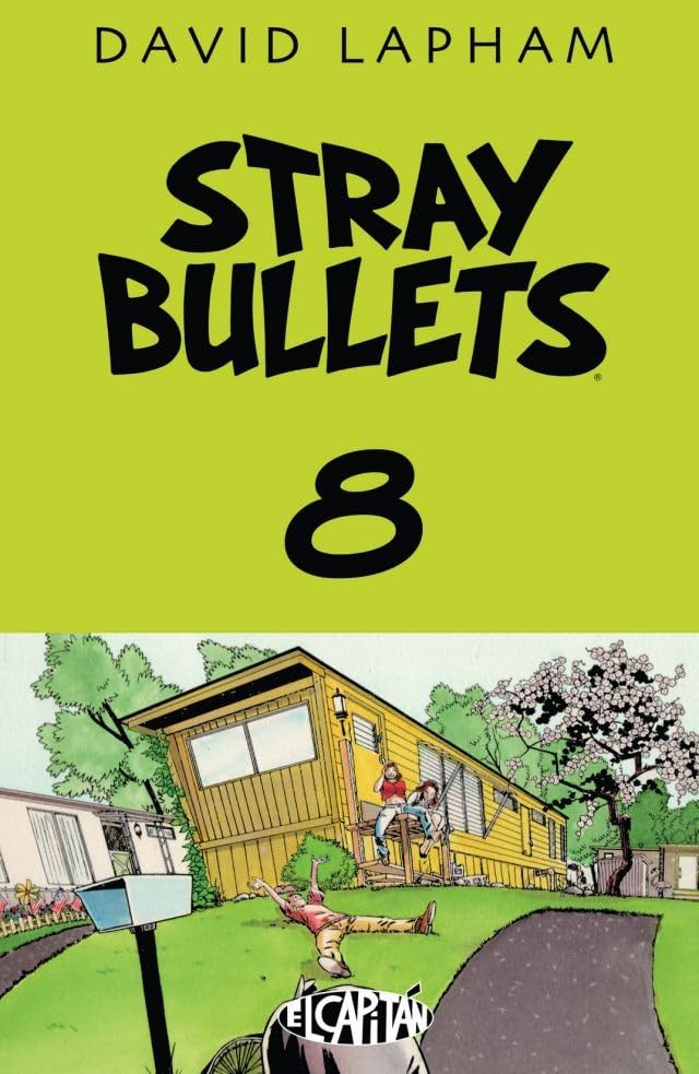 Stray Bullets #8