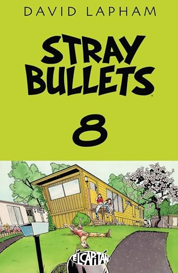 Stray Bullets #8