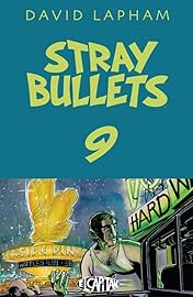 Stray Bullets #9