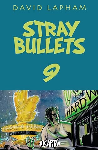 Stray Bullets #9
