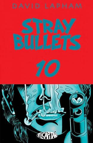 Stray Bullets #10