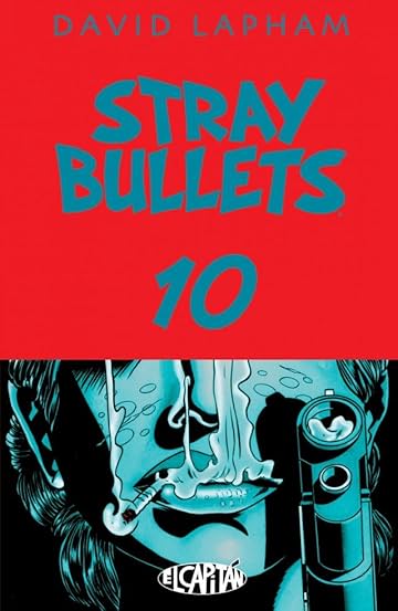 Stray Bullets #10