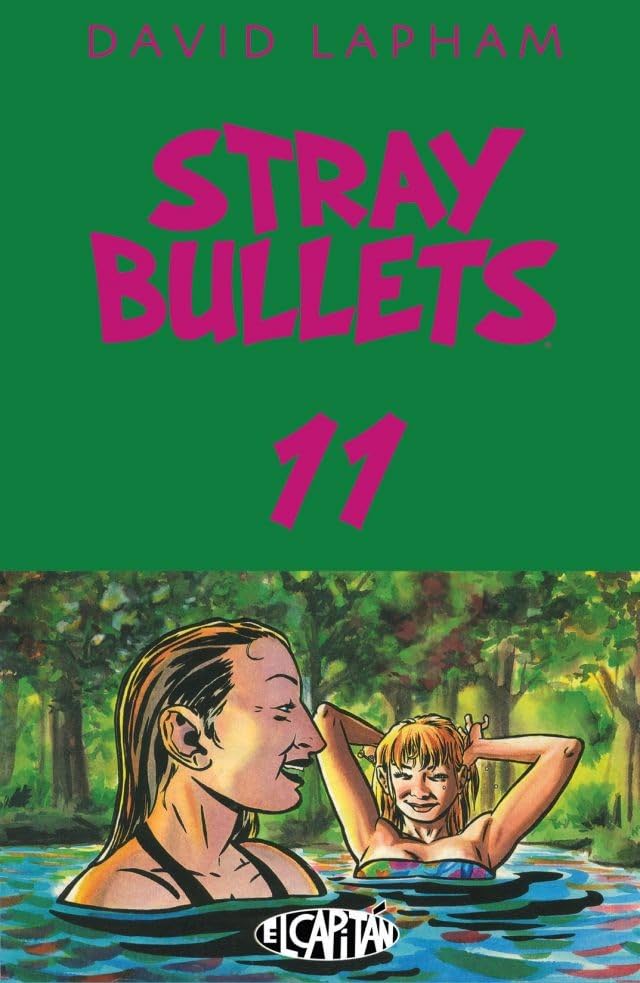 Stray Bullets #11