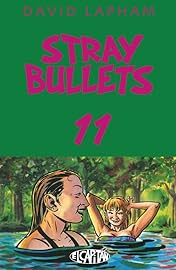Stray Bullets #11