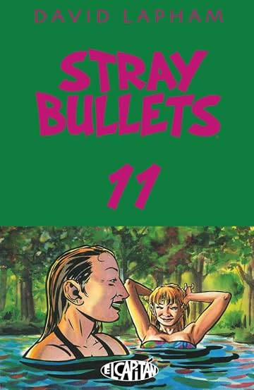 Stray Bullets #11