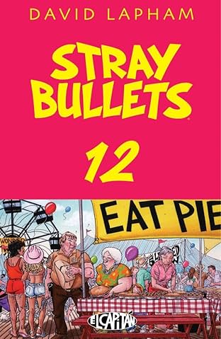 Stray Bullets #12
