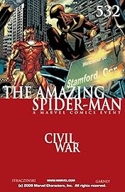 Amazing Spider-Man (1999-2013) #532