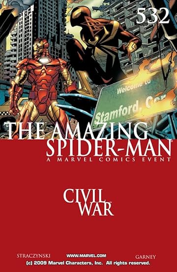 Amazing Spider-Man (1999-2013) #532