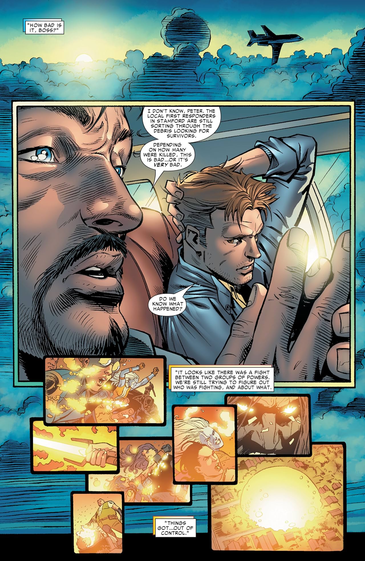 Amazing Spider-Man (1999-2013) #532