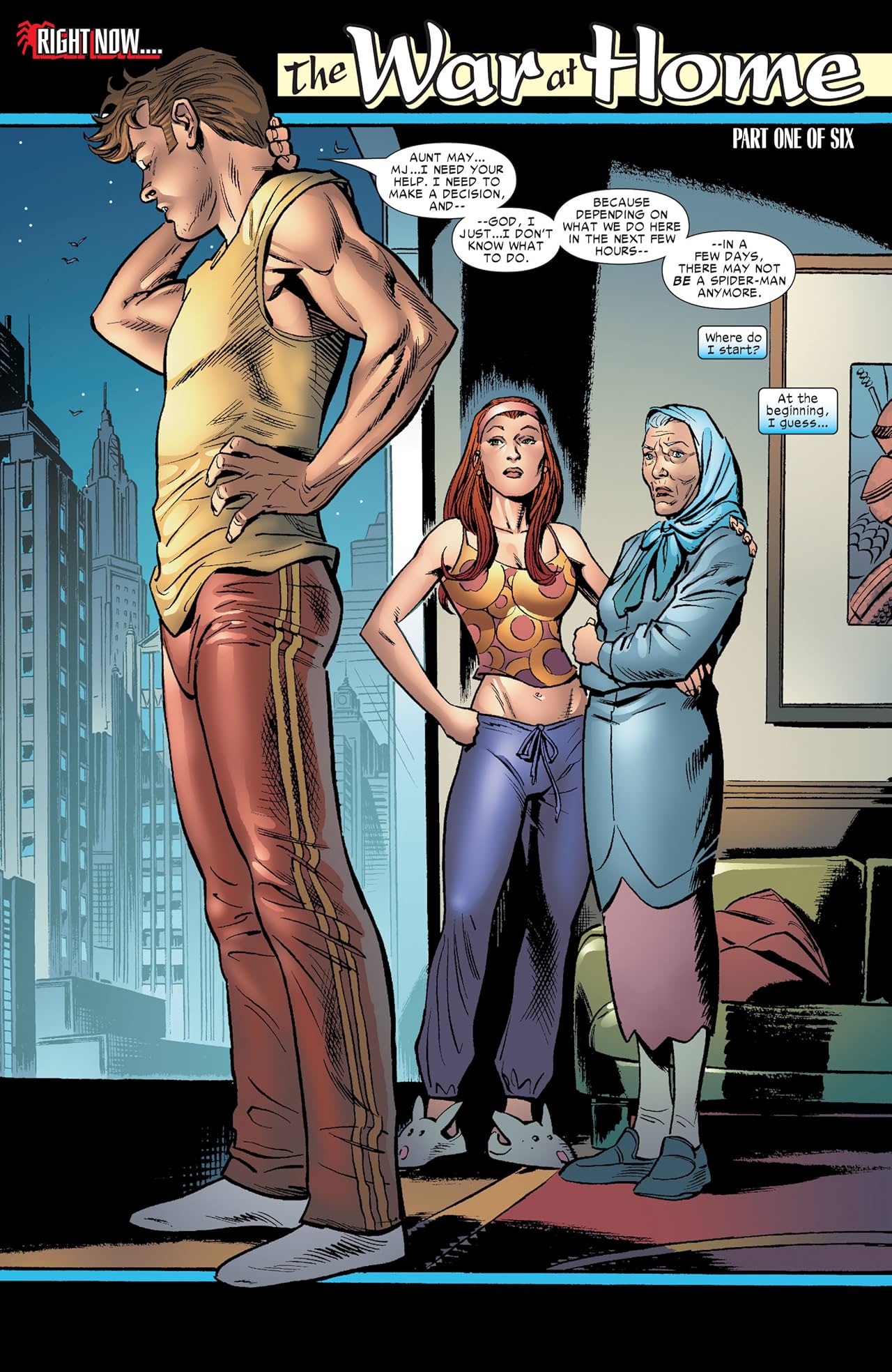 Amazing Spider-Man (1999-2013) #532