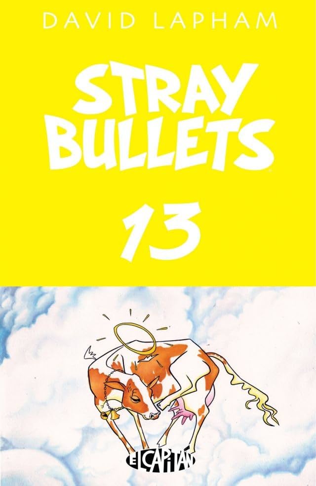 Stray Bullets #13