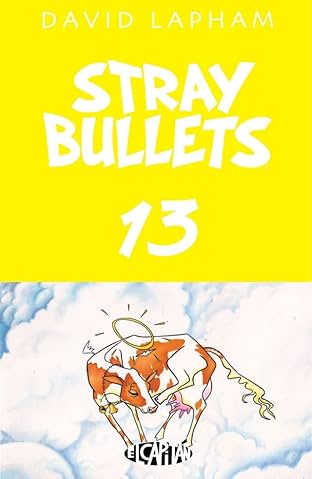 Stray Bullets #13