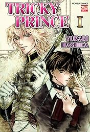 TRICKY PRINCE (Yaoi Manga) Vol. 1