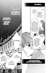 TRICKY PRINCE (Yaoi Manga) Vol. 1