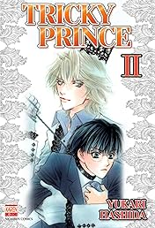 TRICKY PRINCE (Yaoi Manga) Vol. 2