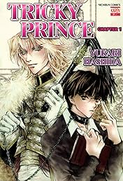 TRICKY PRINCE (Yaoi Manga) #1