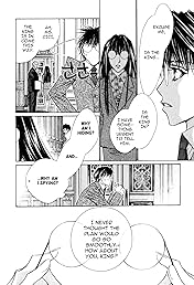 TRICKY PRINCE (Yaoi Manga) #10
