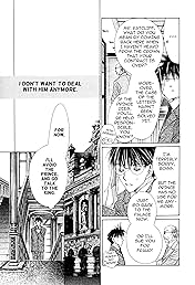 TRICKY PRINCE (Yaoi Manga) #10