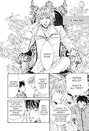 TRICKY PRINCE (Yaoi Manga) #2