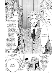 TRICKY PRINCE (Yaoi Manga) #2