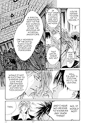 TRICKY PRINCE (Yaoi Manga) #3