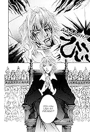 TRICKY PRINCE (Yaoi Manga) #3