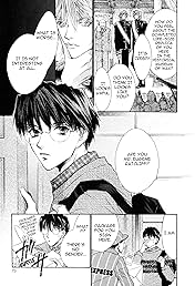 TRICKY PRINCE (Yaoi Manga) #3