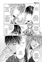 TRICKY PRINCE (Yaoi Manga) #4
