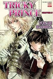 TRICKY PRINCE (Yaoi Manga) #5