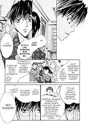 TRICKY PRINCE (Yaoi Manga) #5