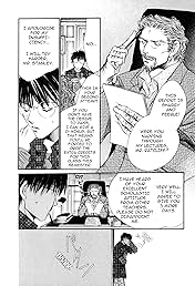 TRICKY PRINCE (Yaoi Manga) #5