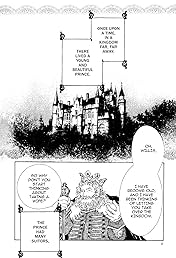 TRICKY PRINCE (Yaoi Manga) #6