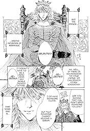 TRICKY PRINCE (Yaoi Manga) #6