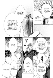 TRICKY PRINCE (Yaoi Manga) #7