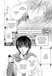TRICKY PRINCE (Yaoi Manga) #7